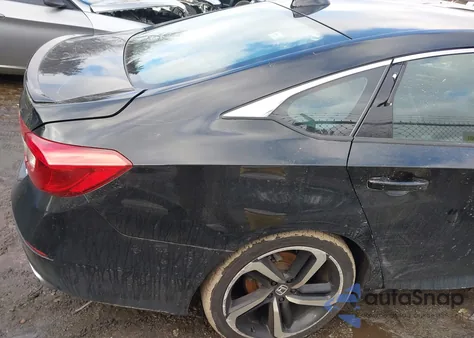 2021 Honda Accord Sport Special Edition из США, поврежденный, VIN 1HGCV1F47MA094670